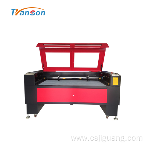 1610 Double Heads Laser Engraving Cutting Machine